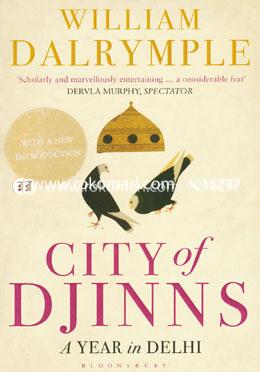 City of Djinns (A Year In Delhi) image