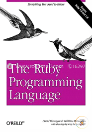 The Ruby Programming Language