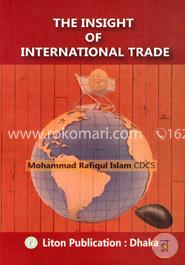 The Insight of International Trade image