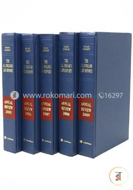 The All England Law Reports - Annual Review (2005-2009) 