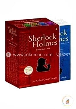 Sherlock Holmes (5 Set Books)