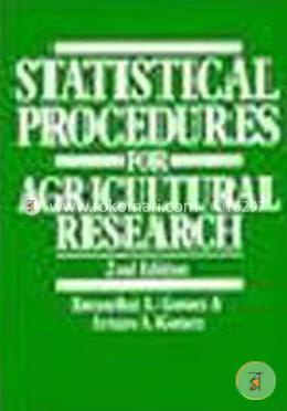 Statistical Procedures for Agricultural Research