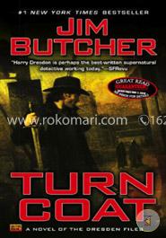 Turn Coat: A Novel of the Dresden Files