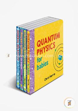 Baby University Four-Book Set