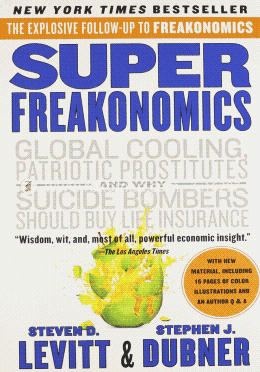 Super Freakonomics