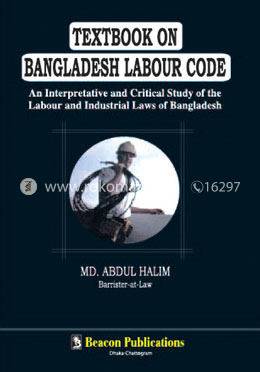Textbook on Bangladesh Labour Code image