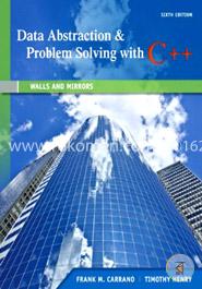 Data Abstraction and Problem Solving with C  : Walls and Mirrors