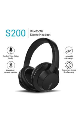 Rapoo Bluetooth Headphone (S200) image