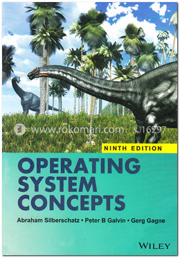 Operating System Concepts, 9th Edition image