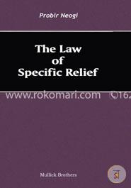 The Low of Specific Relief