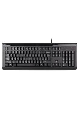 A4Tech KB-8A Smart Key Keyboard image