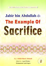 The Example of Sacrifice Jabir Bin Abdullah (Golden)