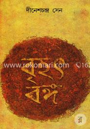 বৃহৎ বঙ্গ (১ম ও ২য় খণ্ড)