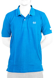 Pacific Blue Polo T-Shirt image