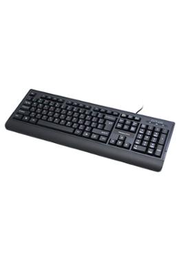 Delux DLK-6010U Multimedia Keyboard image
