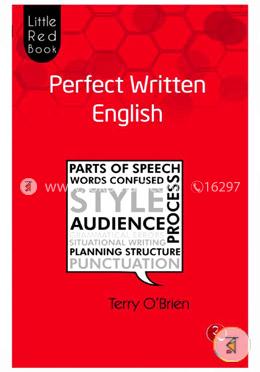 Little Red Book: Perfect Written English