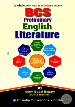 41th BCS Preliminary English Literature