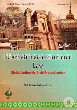 International Institutional Law image