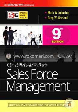 Sales Force Management