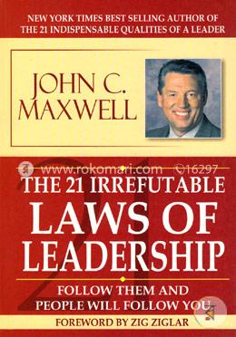 The 21 Irrefutable Laws of Leadership image