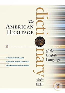 American Heritage Dictionary of the English Language