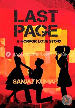 Last Page: A Horror Love Story