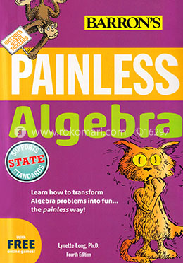 Painless Algebra (Barron's Painless)