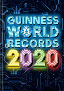 Guinness World Records 2020 image