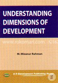 Understanding Dimensions of Development