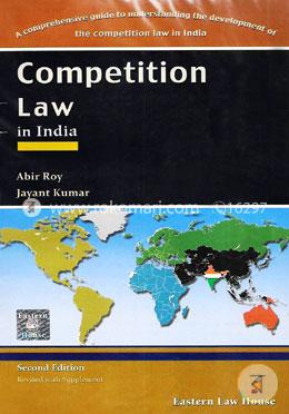 COMPETITION LAW IN INDIA