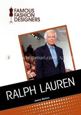 Ralph Lauren (Famous Fashion Designers)