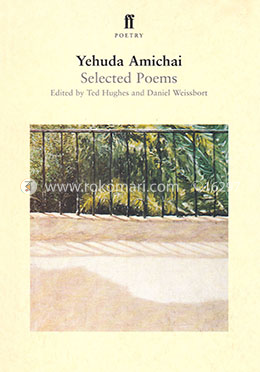 Yehuda Amichai : Selected Poems (Faber Poetry)