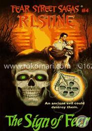 The Sign of Fear (Fear Street, No. 4)