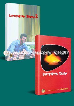 লিসেনার’স ডায়েরি ১ ও ২ খণ্ড image