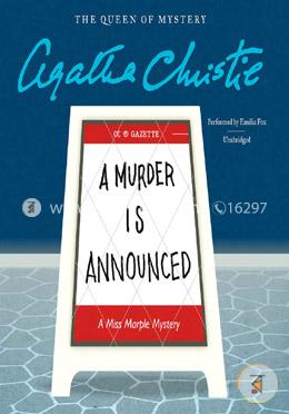 A Murder is Announced