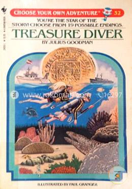 Choose Your Own Adventure 32: Treasure Diver