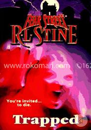 Trapped (Fear Street, No. 51) 