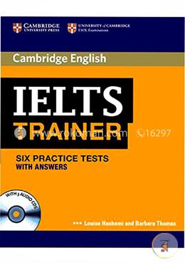 IELTS Trainer Six Practice Tests with Answers and Audio CDs 3