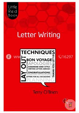 Little Red Book: Letter Writing 