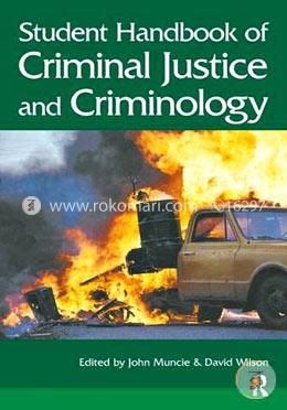 Student Handbook of Criminal Justice and Criminology