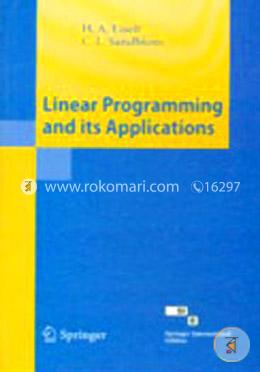 Linear Programming And Its Applications
