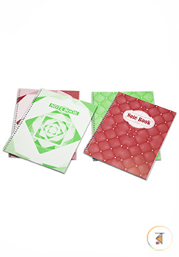 Seminar Note Book (JCSM03-04) - 12 Pcs image