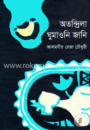 অতন্দ্রিলা ঘুমাওনি জানি image