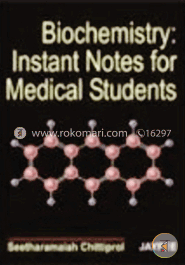 Biochemistry: Instant Notes for Medical Students (Paperback)