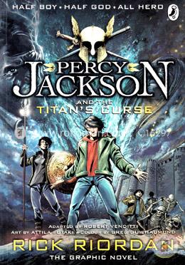 Percy Jackson And The Titans Curse