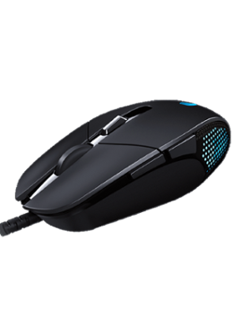 Logitech G302 Moba Daedalus Prime Gaming Mouse image