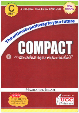 Compact(C-Unit) An Exclusive English Preparation Guide