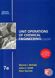 Unit Operations of Chemical Engineering 