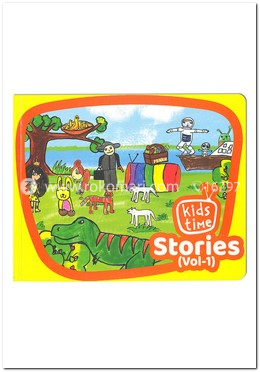 Kids Time Stories Vol-1