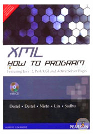 XML How to Program